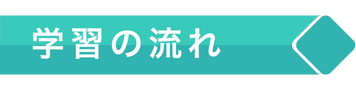 学習の流れ